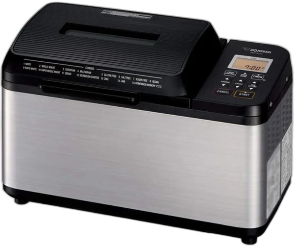 Zojirushi Home Bakery Virtuoso Plus Breadmaker