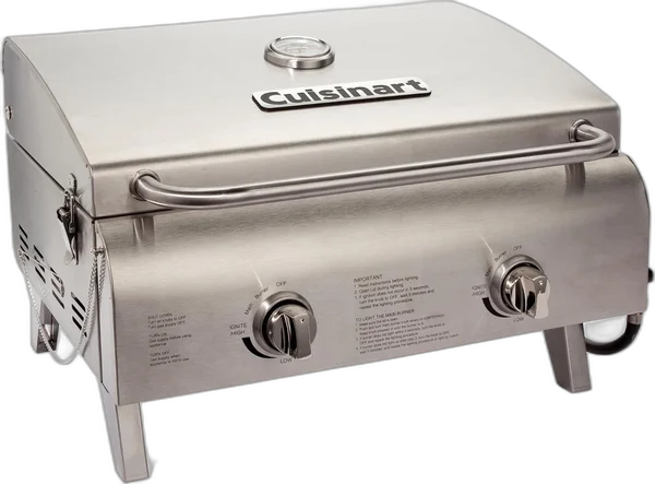 Cuisinart Chef's Style Tabletop Propane Grill