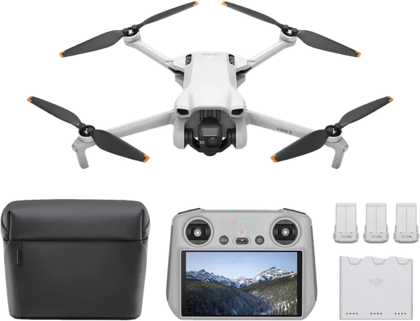 DJI Mini 3 Fly More Combo