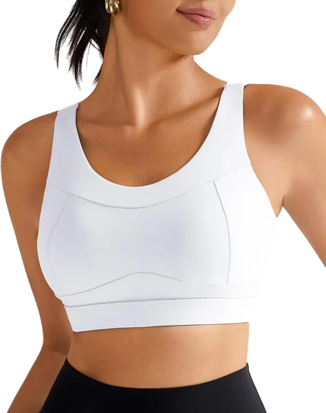 RUNNING GIRL High Impact Sports Bra