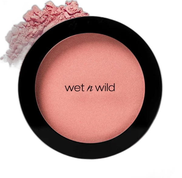 wet n wild Color Icon Blush Pinch Me Pink