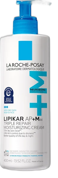 La Roche-Posay Lipikar AP+MAX Triple Repair