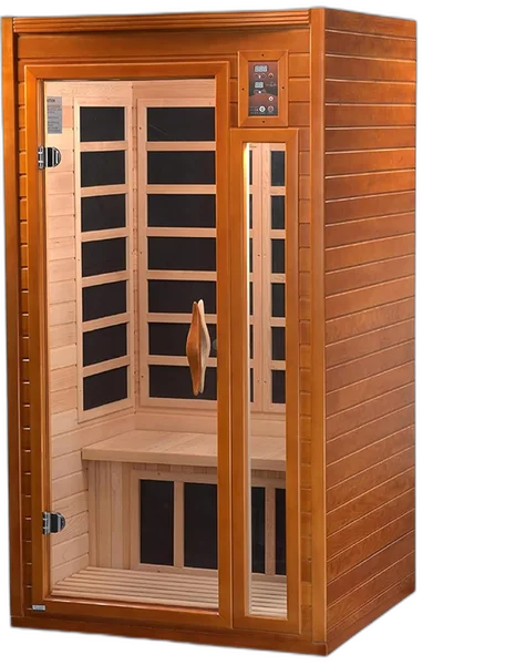 DYNAMIC SAUNAS Barcelona 1