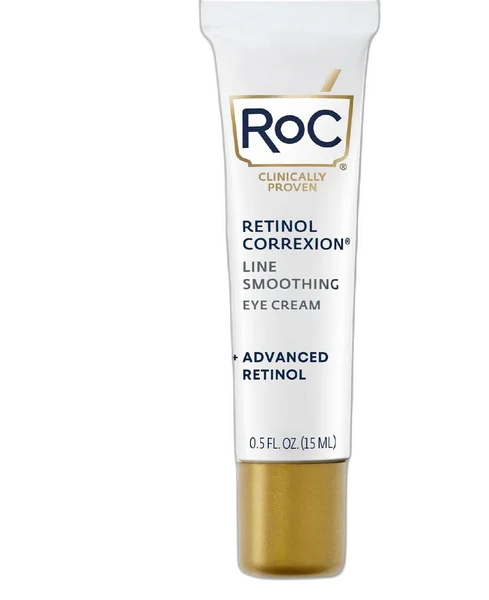 RoC Retinol Correxion Under Eye Cream for Dark Circles & Puffiness
