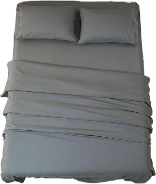 SONORO KATE Bed Sheet Set Super Soft Microfiber 1800 Thread Count Luxury Egyptian Sheets 16