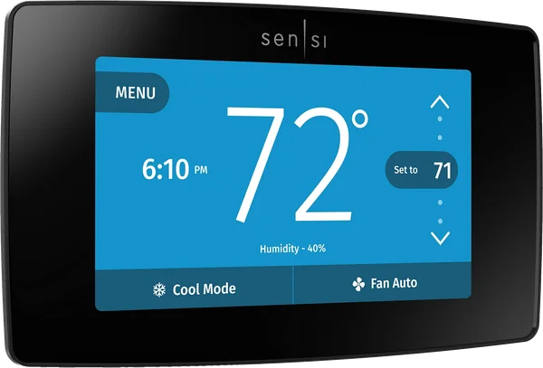 Emerson Sensi Touch Wi-Fi Smart Thermostat