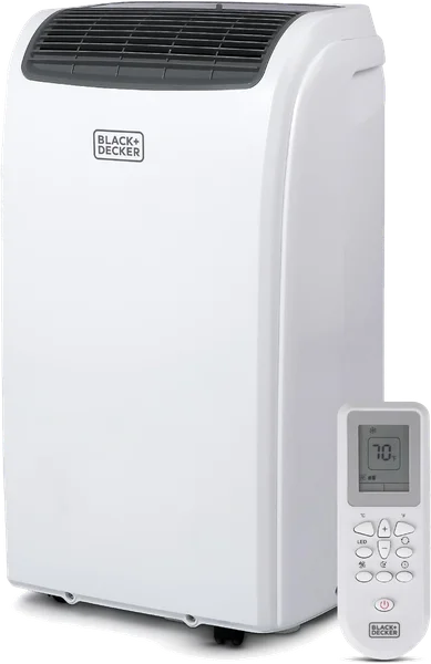 BLACK+DECKER Smart Portable Air Conditioner