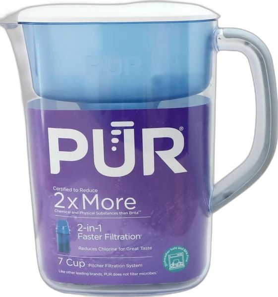 PUR 7-Cup Water Filter Pitcher