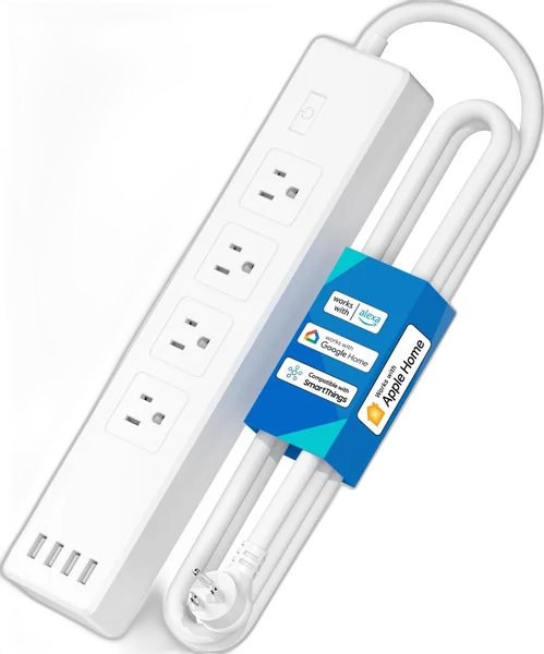 meross Smart Plug Power Strip