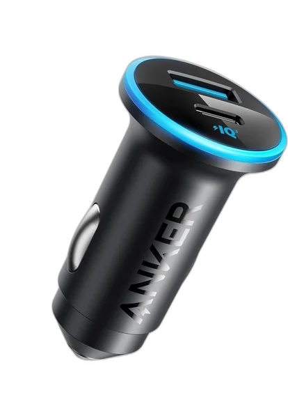 Anker 323 USB-C Car Charger