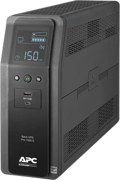APC Back-UPS Pro 1500VA