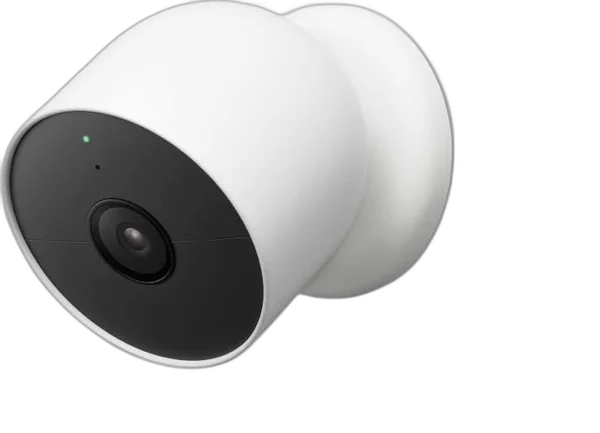 Google Nest Cam Outdoor Indoor Battery