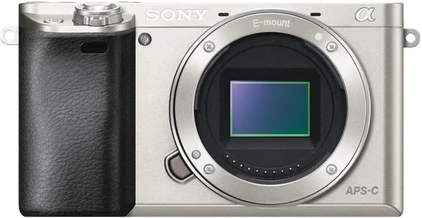 Sony Alpha a6000 Mirrorless Digital Camera 24.3MP SLR Camera with 3.0