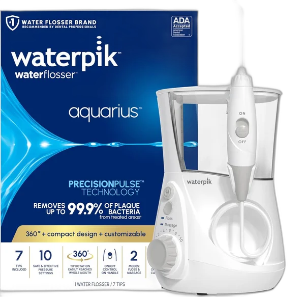 Waterpik Aquarius Water Flosser WP-660