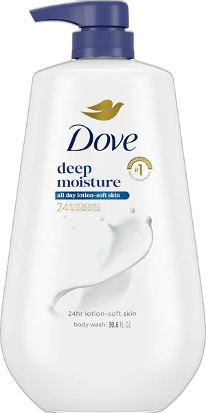 Dove Body Wash Deep Moisture