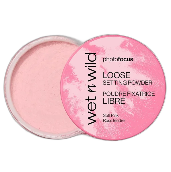 Wet n Wild Photo Focus Loose Setting Powder