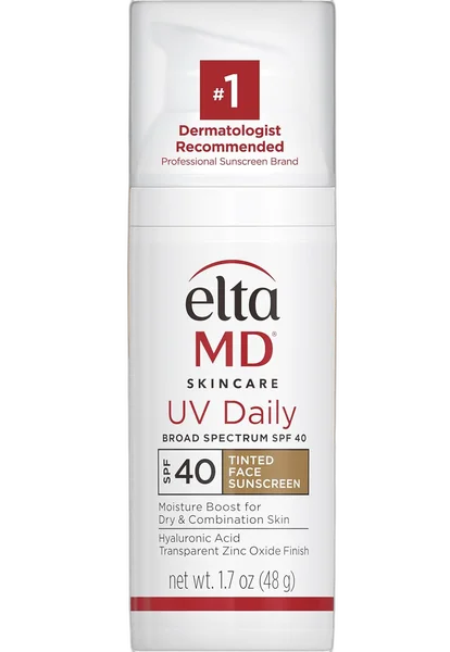 EltaMD UV Daily Face Sunscreen Moisturizer