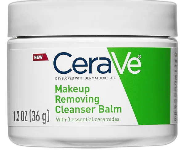 CeraVe Cleansing Balm Makeup Remover