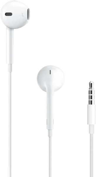 Apple EarPods with 3.5mm Plug