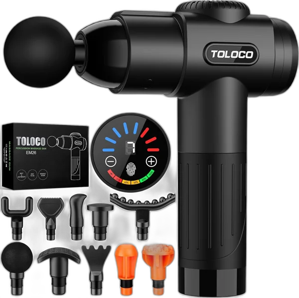 TOLOCO Massage Gun