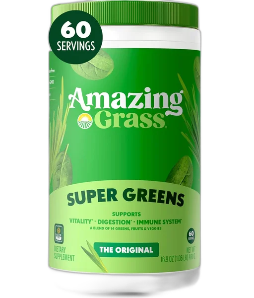 Amazing Grass Greens Blend Superfood