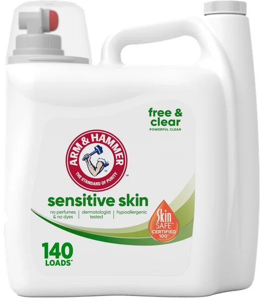 ARM & HAMMER Sensitive Skin Free & Clear