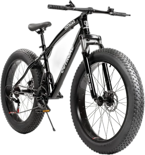 Outroad Fat Tire Mountain Bike 26 inch
