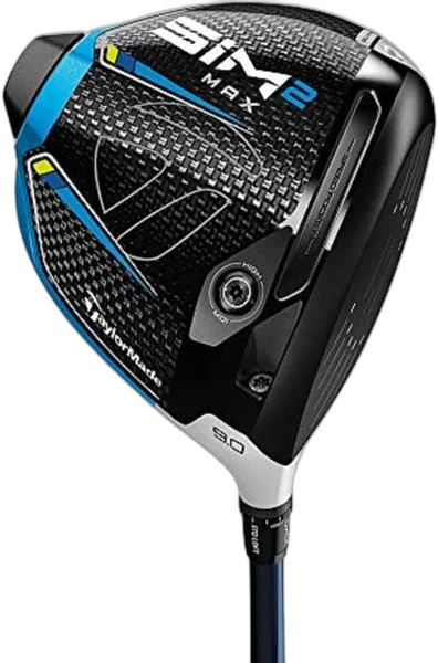 TaylorMade Golf SIM2 MAX Driver