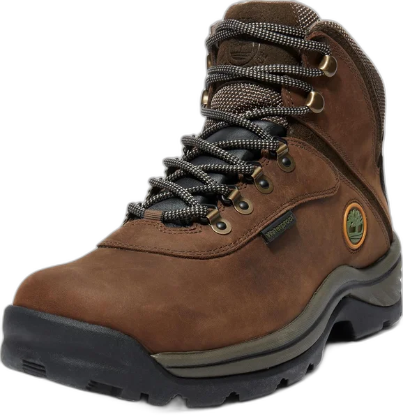 Timberland Men's White Ledge Mid Waterproof Hiking Boots
