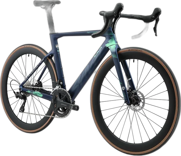 SAVADECK Carbon Fiber Road Bike