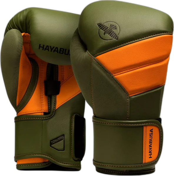 Hayabusa T3 Boxing Gloves