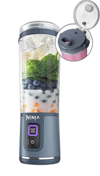 Ninja BC151NV Blast Portable Blender