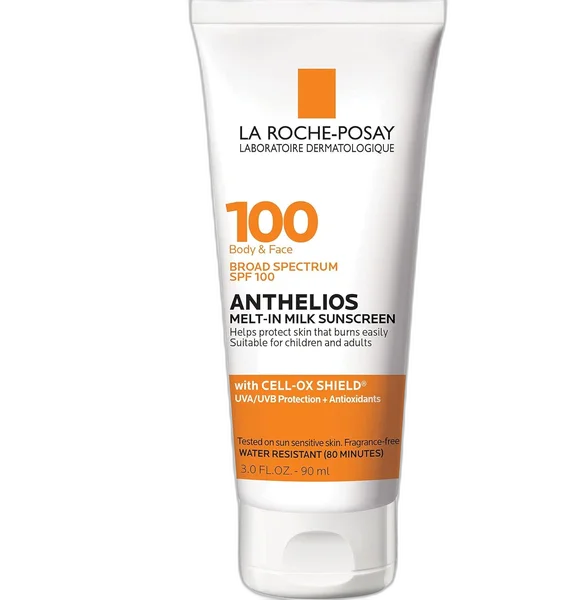 La Roche-Posay Anthelios Melt-In Milk Sunscreen