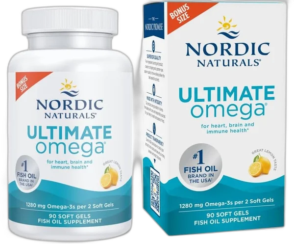 Nordic Naturals Ultimate Omega