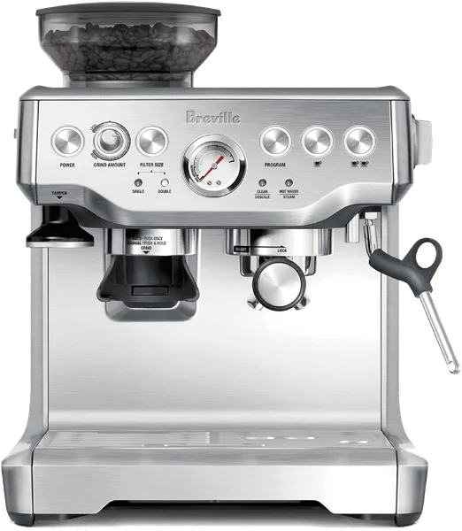 Breville Barista Express Espresso Machine