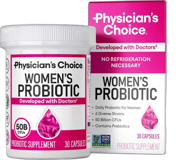Physician's Choice Probiotics for Women