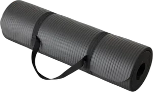 Amazon Basics Extra Thick Exercise Yoga Mat