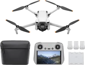 DJI Mini 3 Fly More Combo