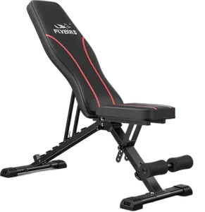 FLYBIRD Adjustable Utility Weight Bench