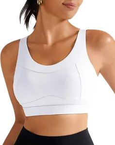 RUNNING GIRL High Impact Sports Bra