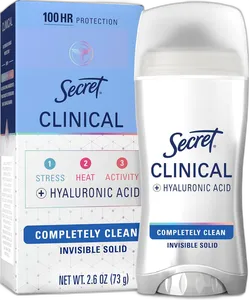 Secret Clinical Strength Antiperspirant Deodorant