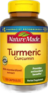 Nature Made Turmeric Curcumin 500 mg