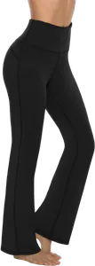 AFITNE Women's Yoga Pants Bootcut