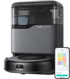 eufy Omni C20 Robot Vacuum and Mop Combo