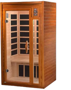 DYNAMIC SAUNAS Barcelona 1