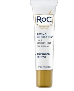 RoC Retinol Correxion Under Eye Cream for Dark Circles & Puffiness