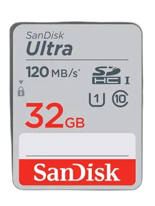 SanDisk 32GB Ultra SDHC UHS