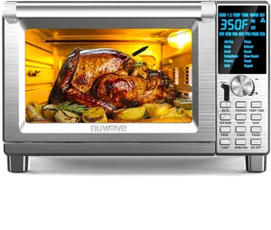 Nuwave Bravo Air Fryer Toaster Oven