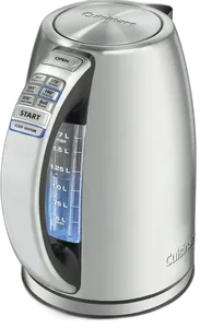 Cuisinart PerfecTemp 1.7-Liter Electric Kettle