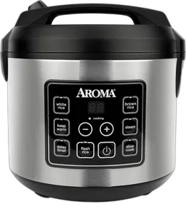 Aroma Housewares 20 Cup Digital Rice Cooker